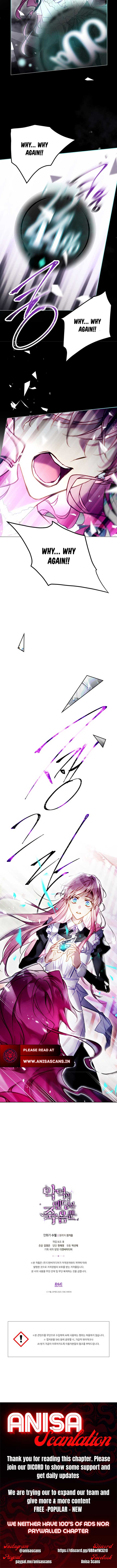 Death Is The Only Ending For The Villainess Chapter 174 - Page 5