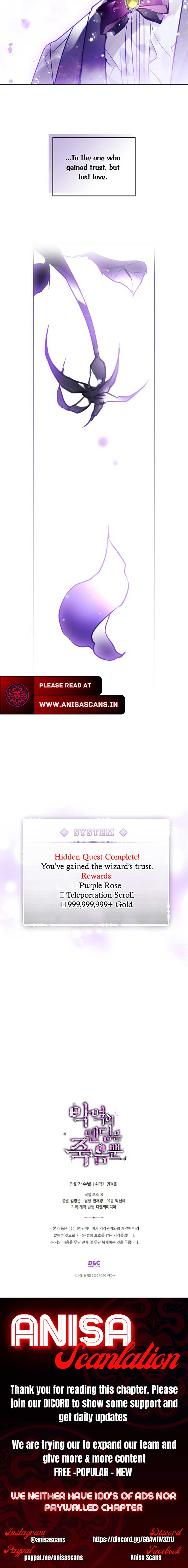 Death Is The Only Ending For The Villainess Chapter 177 - Page 5