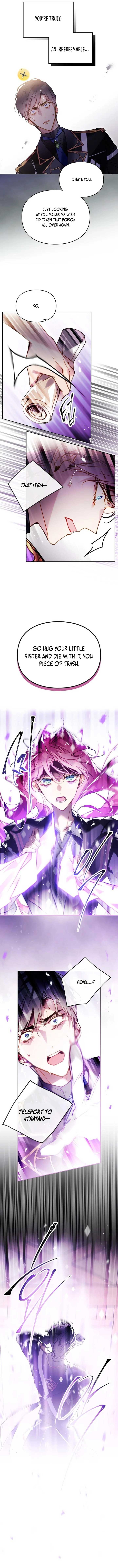 Death Is The Only Ending For The Villainess Chapter 178 - Page 10