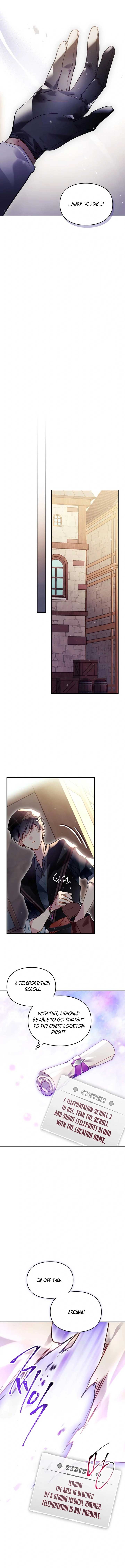 Death Is The Only Ending For The Villainess Chapter 178 - Page 2