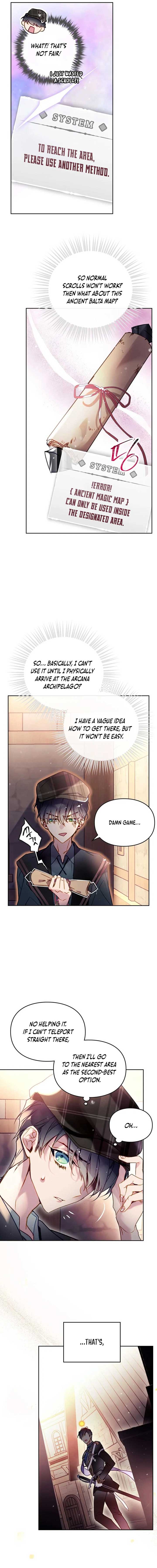 Death Is The Only Ending For The Villainess Chapter 178 - Page 3