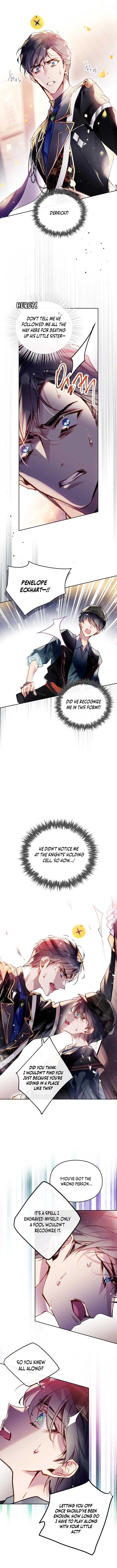 Death Is The Only Ending For The Villainess Chapter 178 - Page 4