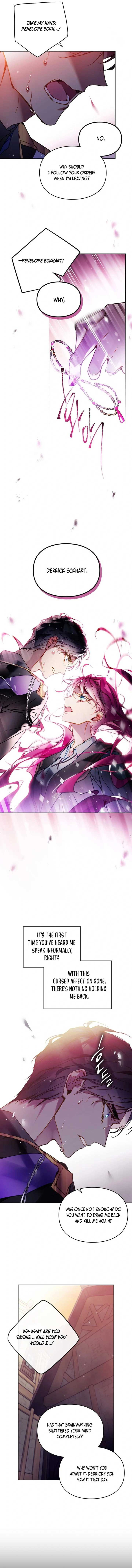 Death Is The Only Ending For The Villainess Chapter 178 - Page 6