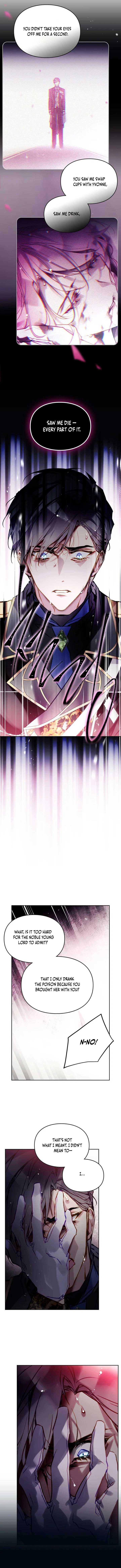 Death Is The Only Ending For The Villainess Chapter 178 - Page 7