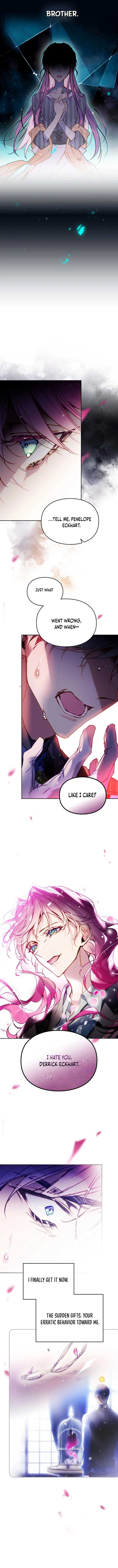 Death Is The Only Ending For The Villainess Chapter 178 - Page 9