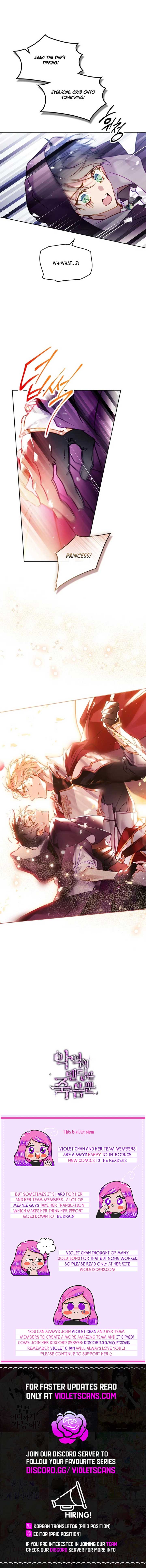 Death Is The Only Ending For The Villainess Chapter 179 - Page 10