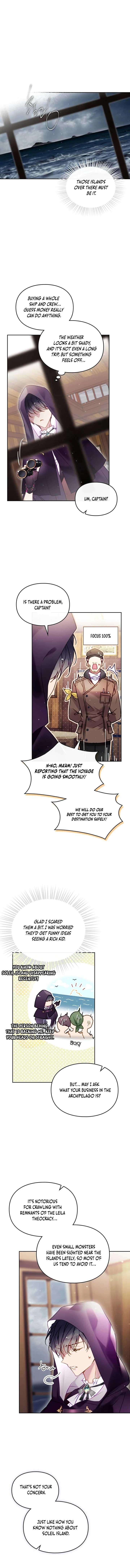 Death Is The Only Ending For The Villainess Chapter 179 - Page 2