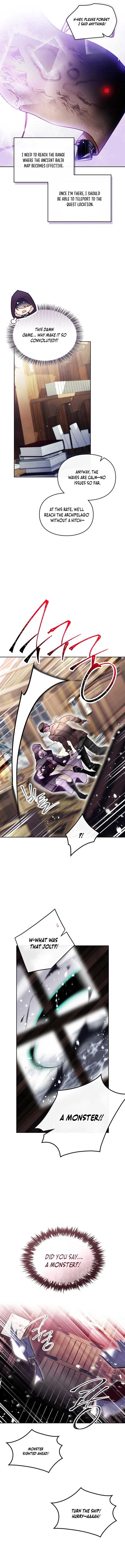 Death Is The Only Ending For The Villainess Chapter 179 - Page 3