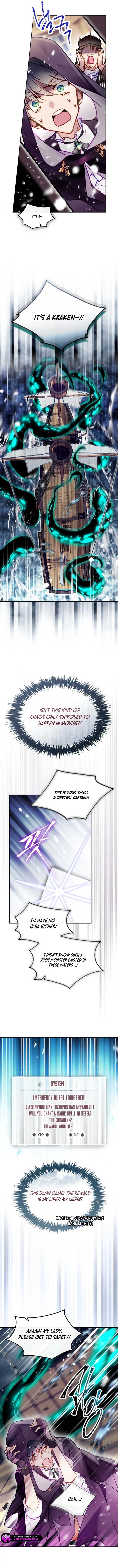 Death Is The Only Ending For The Villainess Chapter 179 - Page 4