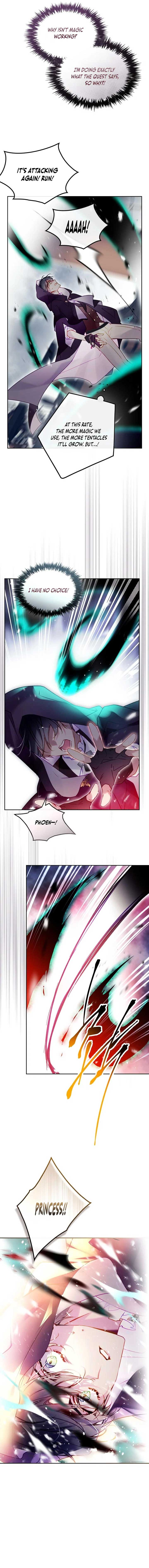 Death Is The Only Ending For The Villainess Chapter 179 - Page 7