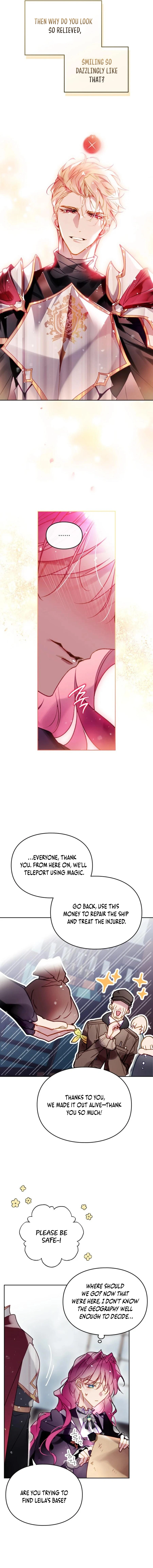 Death Is The Only Ending For The Villainess Chapter 180 - Page 11