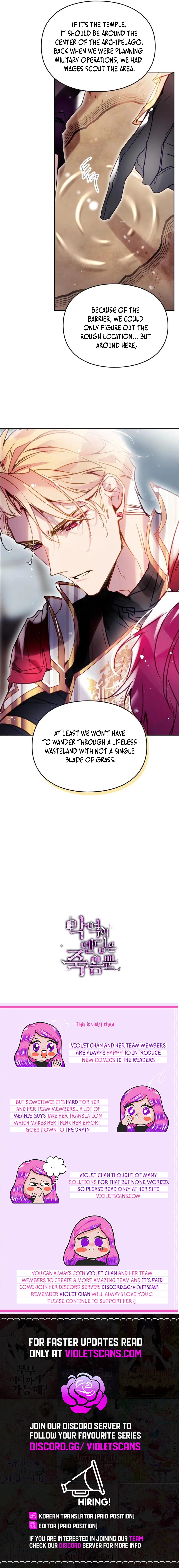 Death Is The Only Ending For The Villainess Chapter 180 - Page 12