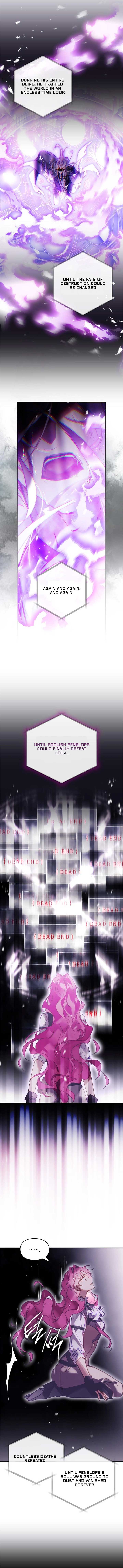 Death Is The Only Ending For The Villainess Chapter 182 - Page 11