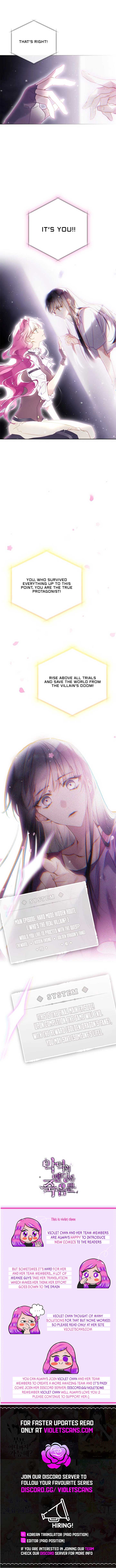 Death Is The Only Ending For The Villainess Chapter 182 - Page 13