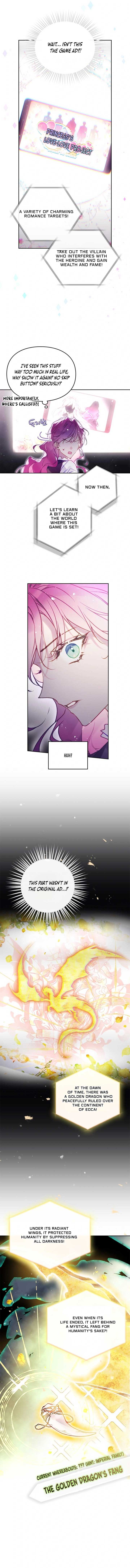 Death Is The Only Ending For The Villainess Chapter 182 - Page 2