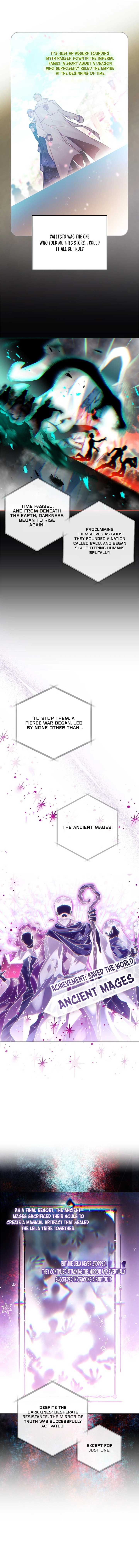 Death Is The Only Ending For The Villainess Chapter 182 - Page 3