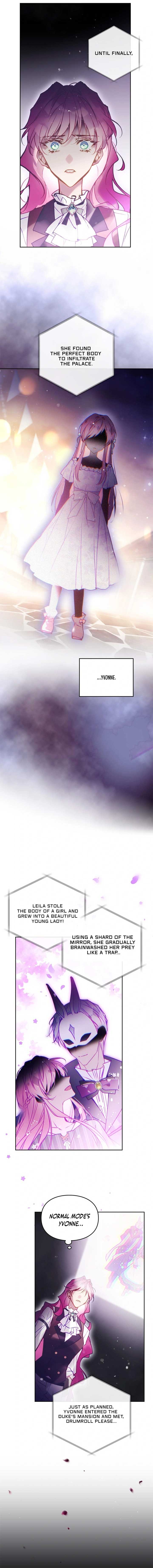 Death Is The Only Ending For The Villainess Chapter 182 - Page 5