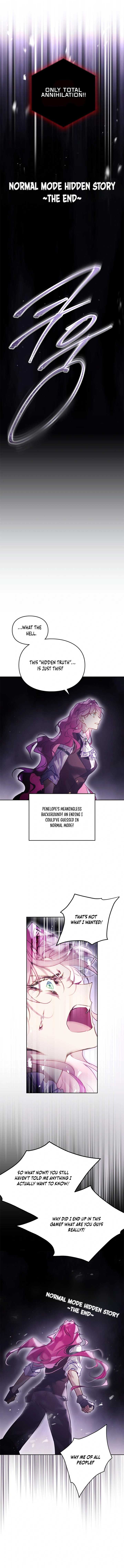 Death Is The Only Ending For The Villainess Chapter 182 - Page 8