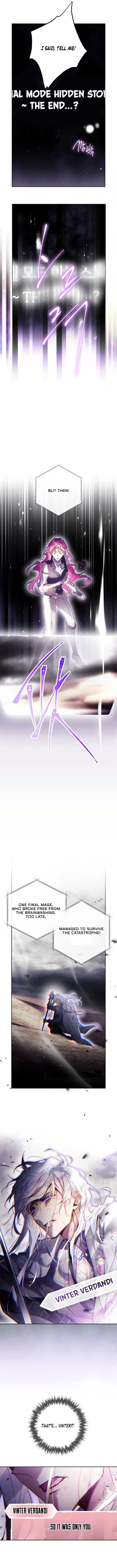 Death Is The Only Ending For The Villainess Chapter 182 - Page 9