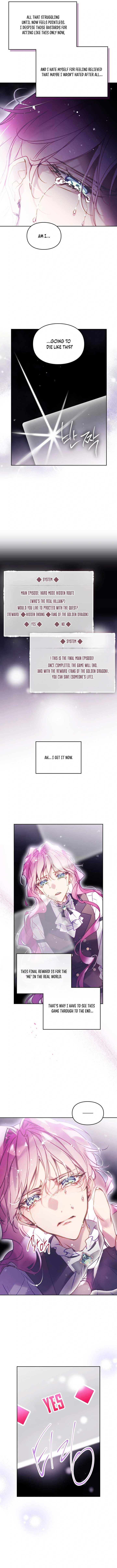 Death Is The Only Ending For The Villainess Chapter 183 - Page 6