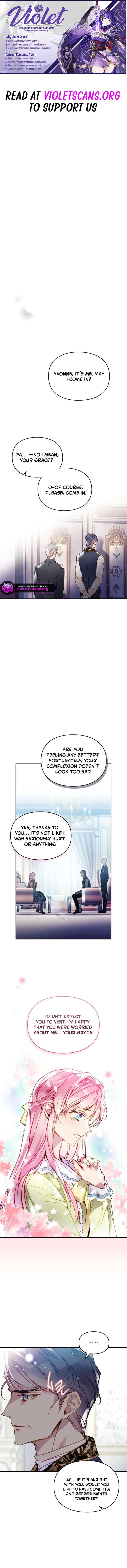 Death Is The Only Ending For The Villainess Chapter 190 - Page 1