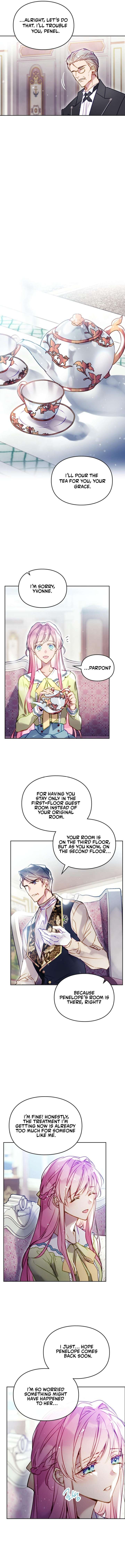 Death Is The Only Ending For The Villainess Chapter 190 - Page 2