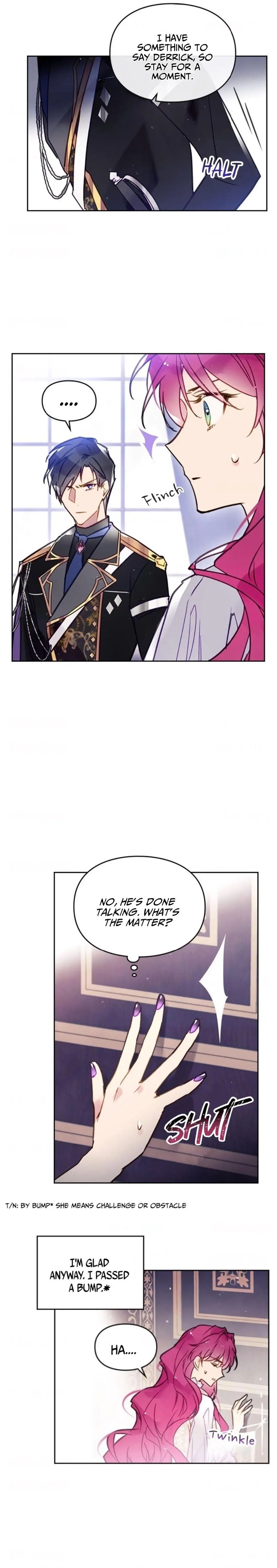 Death Is The Only Ending For The Villainess Chapter 27 - Page 2