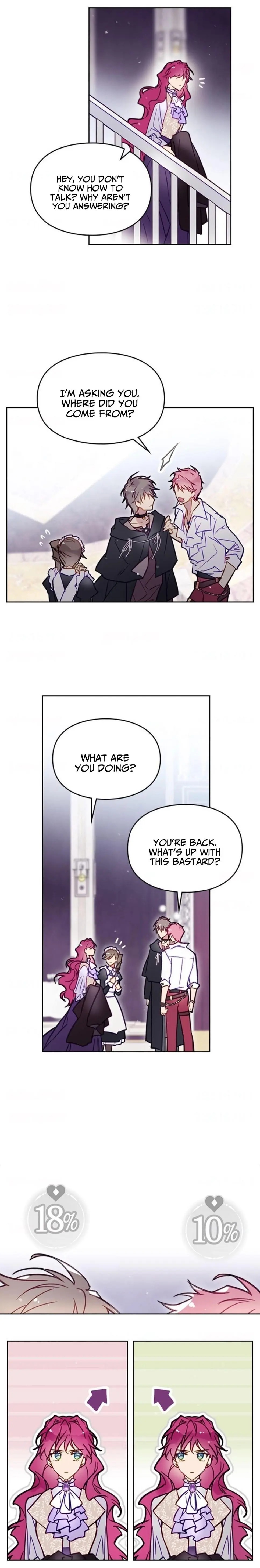 Death Is The Only Ending For The Villainess Chapter 27 - Page 4