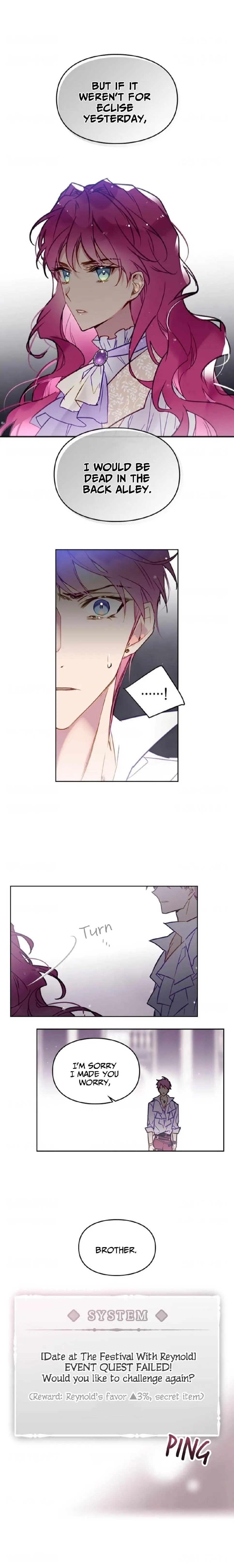 Death Is The Only Ending For The Villainess Chapter 27 - Page 8