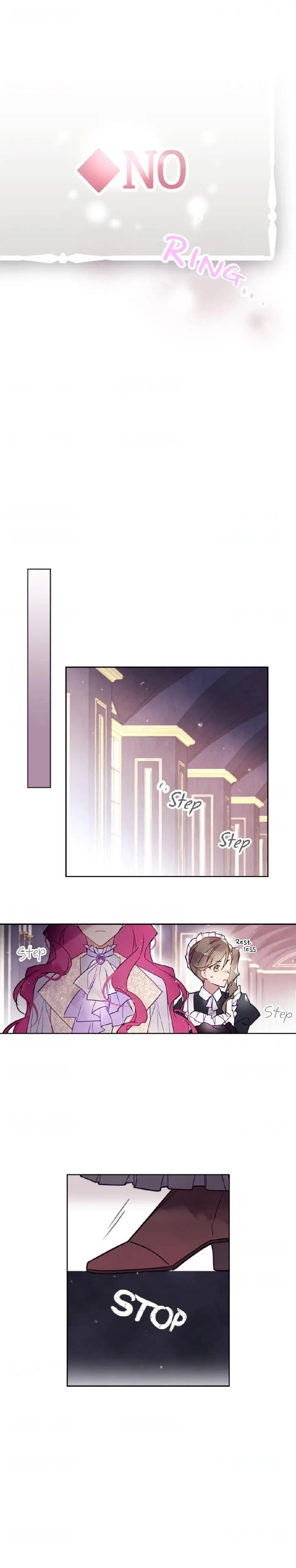 Death Is The Only Ending For The Villainess Chapter 27 - Page 9