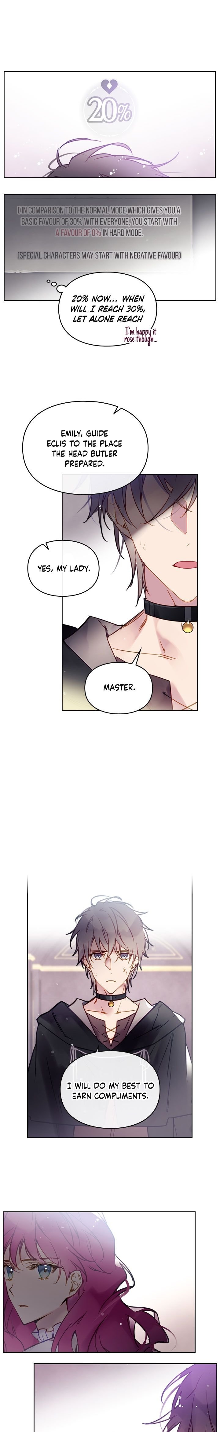 Death Is The Only Ending For The Villainess Chapter 28 - Page 1