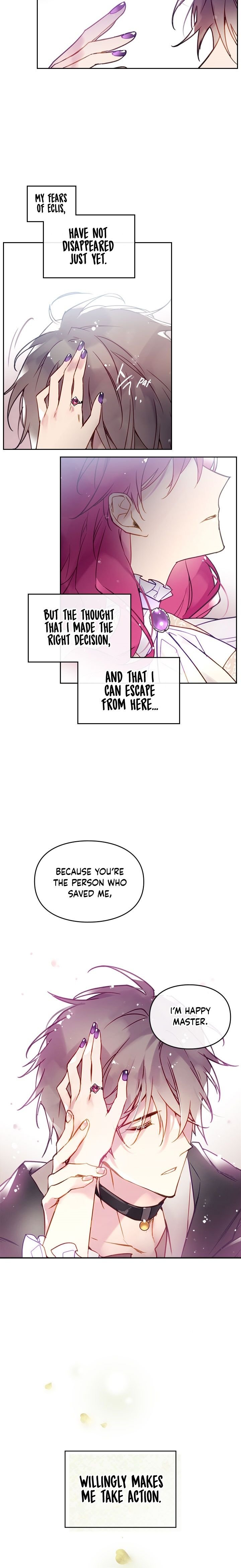 Death Is The Only Ending For The Villainess Chapter 28 - Page 2