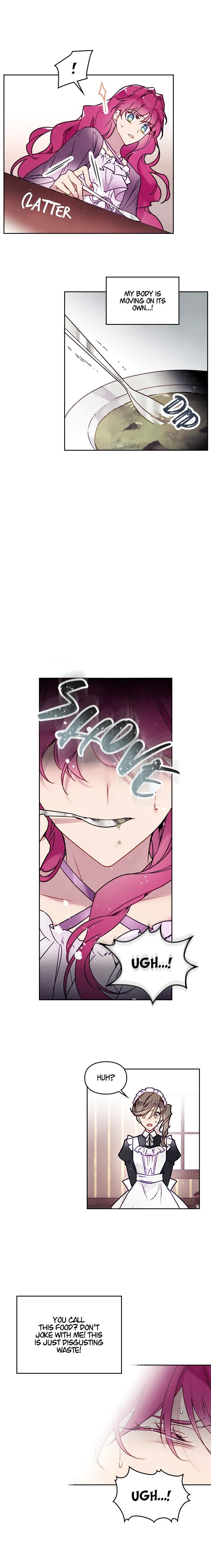 Death Is The Only Ending For The Villainess Chapter 3 - Page 3