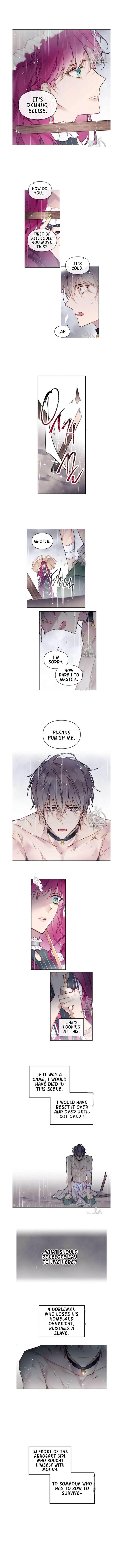 Death Is The Only Ending For The Villainess Chapter 30 - Page 2