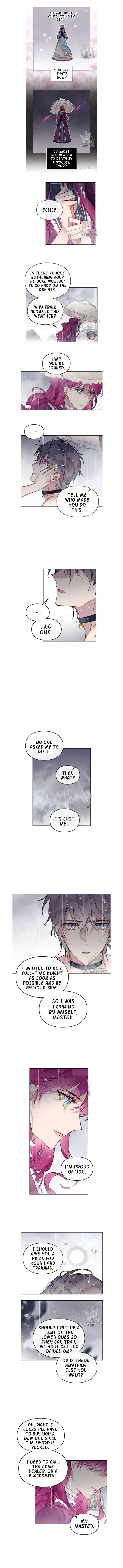 Death Is The Only Ending For The Villainess Chapter 30 - Page 3