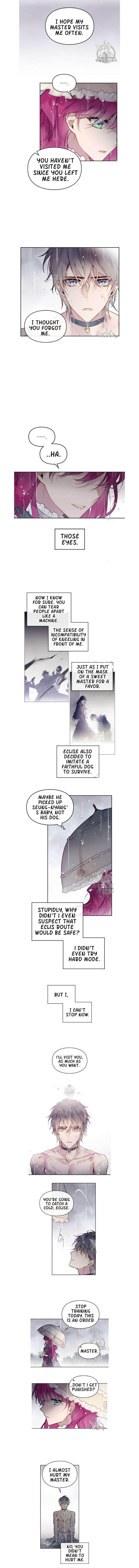 Death Is The Only Ending For The Villainess Chapter 30 - Page 4