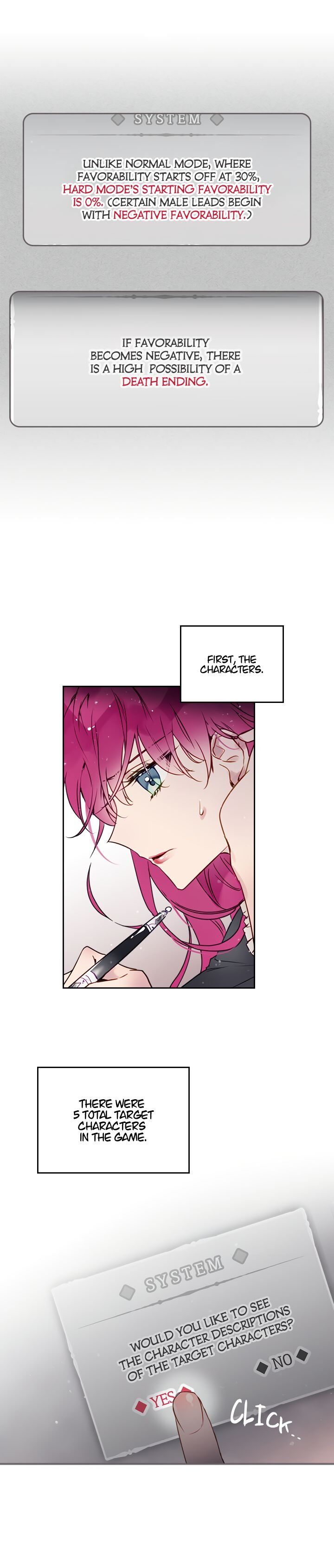 Death Is The Only Ending For The Villainess Chapter 4 - Page 10