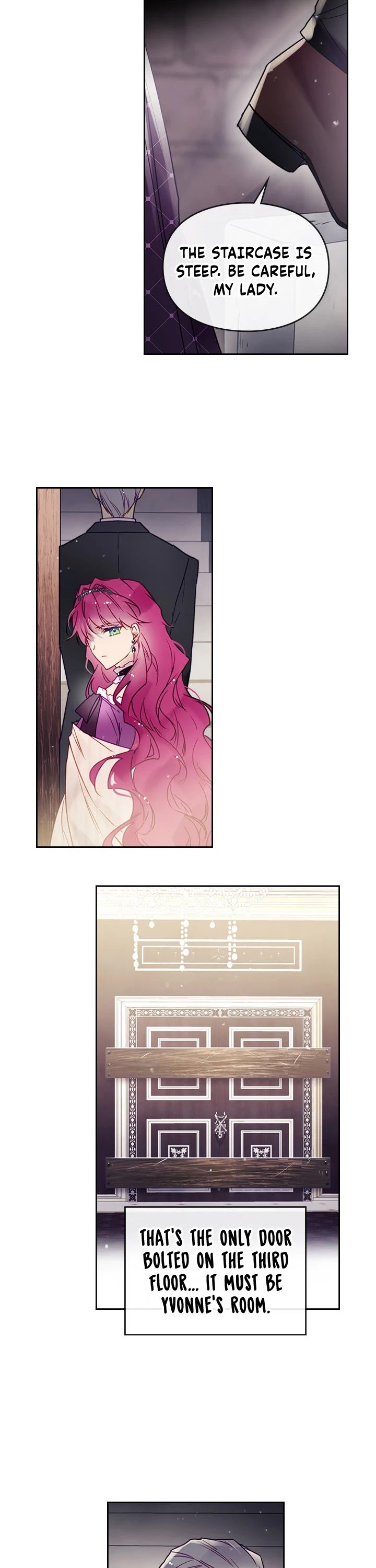 Death Is The Only Ending For The Villainess Chapter 42 - Page 12