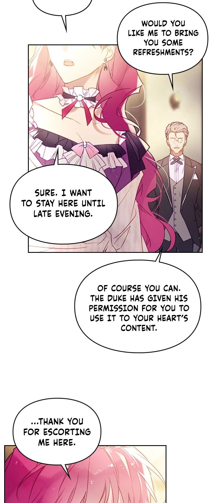 Death Is The Only Ending For The Villainess Chapter 42 - Page 15