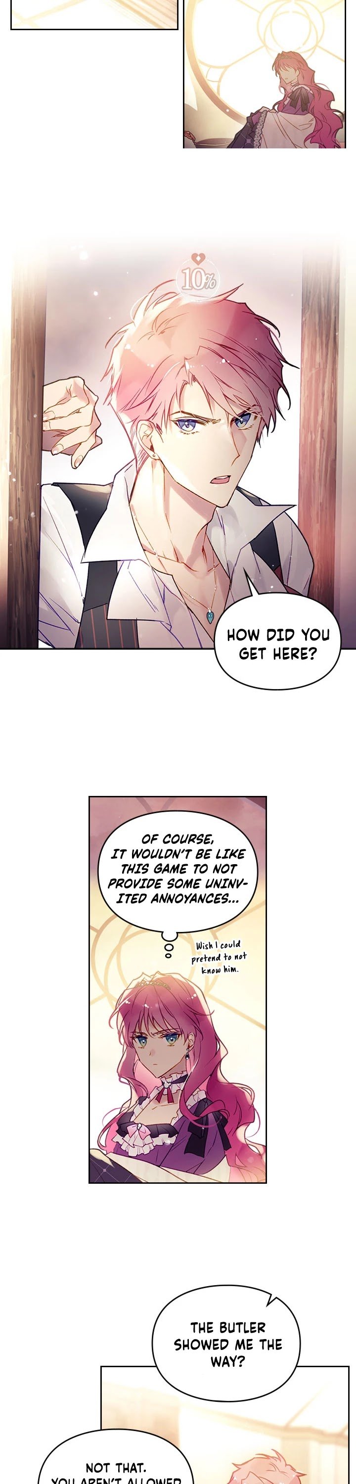 Death Is The Only Ending For The Villainess Chapter 42 - Page 19