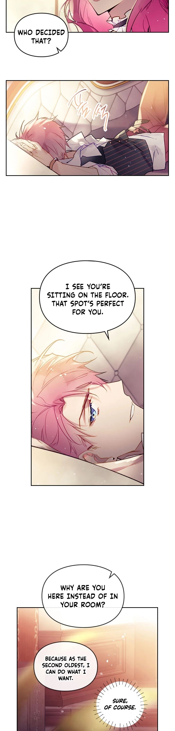 Death Is The Only Ending For The Villainess Chapter 42 - Page 21