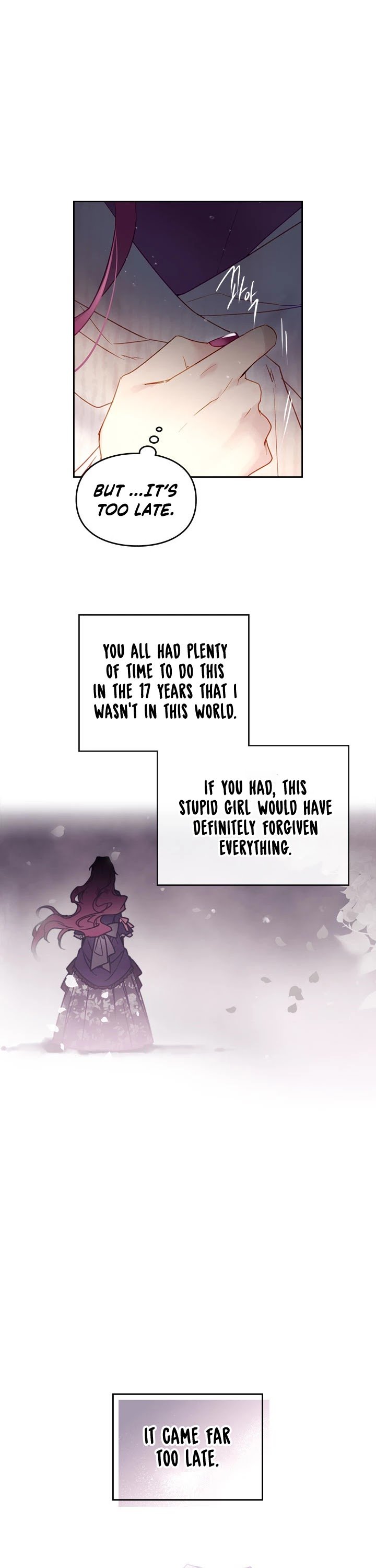 Death Is The Only Ending For The Villainess Chapter 42 - Page 9