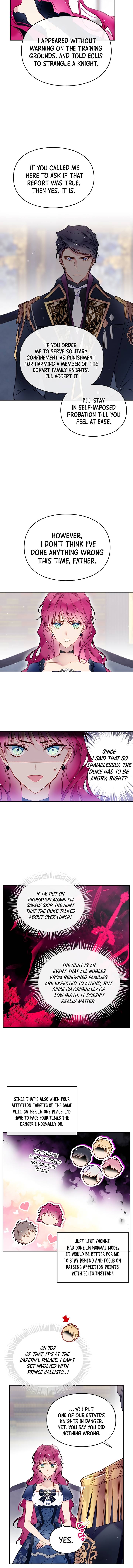 Death Is The Only Ending For The Villainess Chapter 49 - Page 6