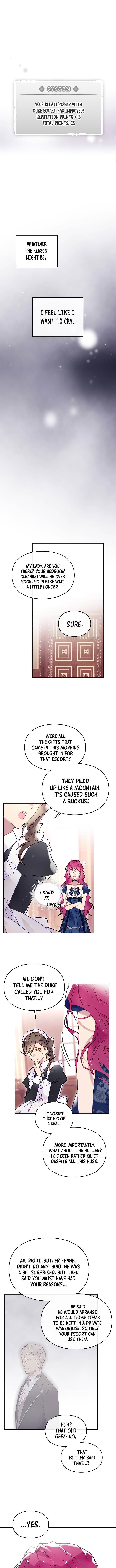 Death Is The Only Ending For The Villainess Chapter 51 - Page 5