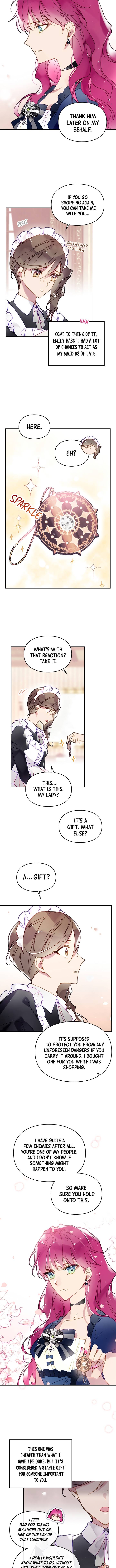 Death Is The Only Ending For The Villainess Chapter 51 - Page 6