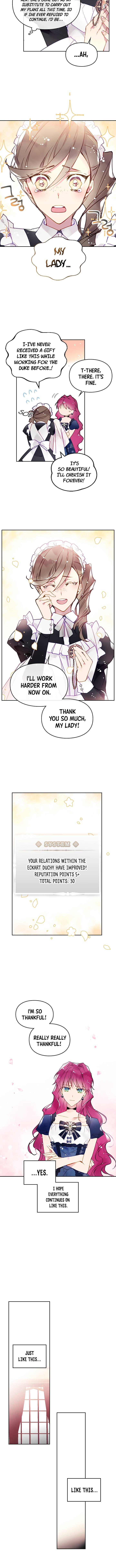 Death Is The Only Ending For The Villainess Chapter 51 - Page 7