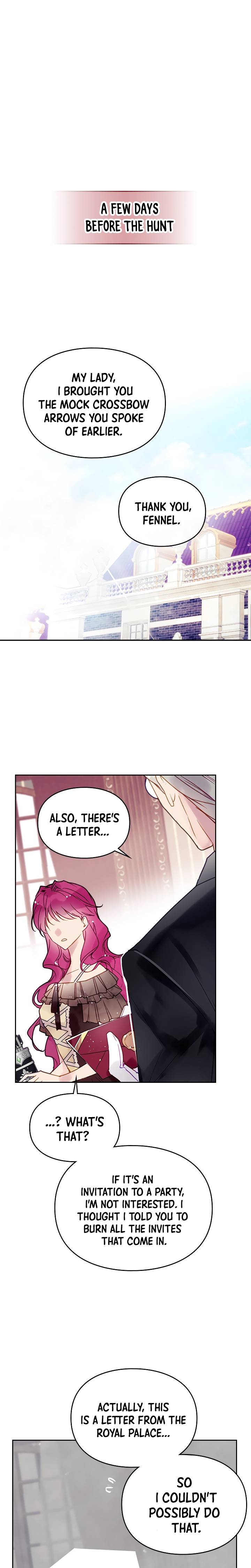 Death Is The Only Ending For The Villainess Chapter 51 - Page 8