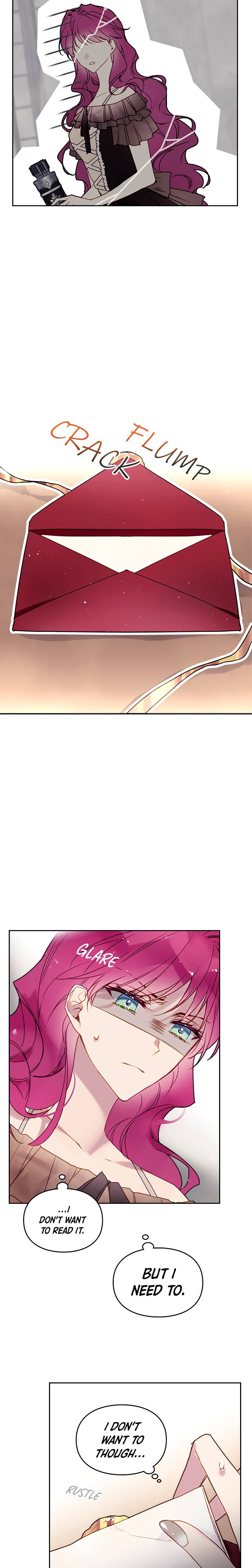 Death Is The Only Ending For The Villainess Chapter 51 - Page 9