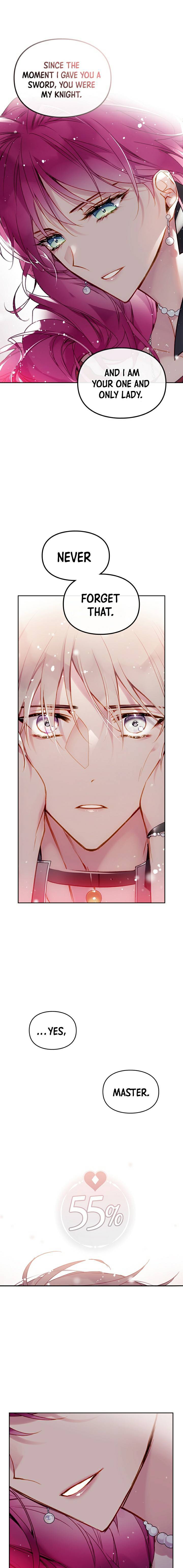 Death Is The Only Ending For The Villainess Chapter 55 - Page 7