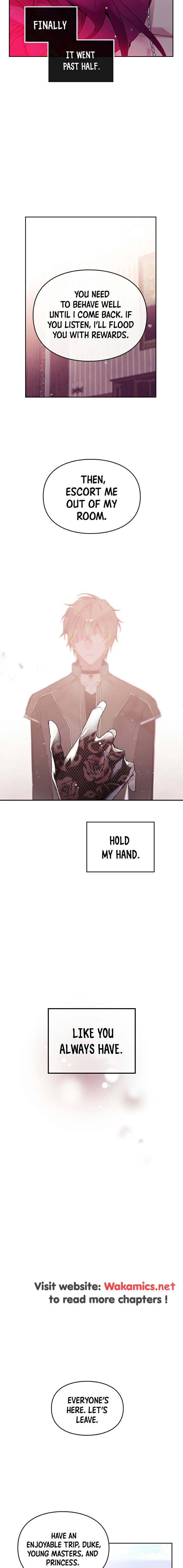 Death Is The Only Ending For The Villainess Chapter 55 - Page 8